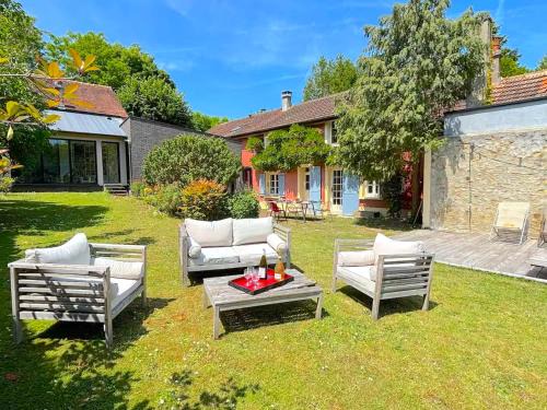Les Mesnuls Villa | Villa Oscar