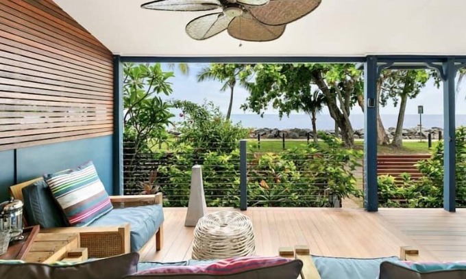 Machans Beach House | Villa Oshea - Balinese Beachfront Escape with Pool