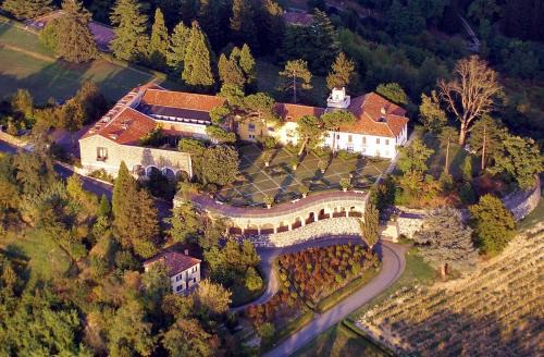 Acqui Terme House | Villa Ottolenghi Wedekind