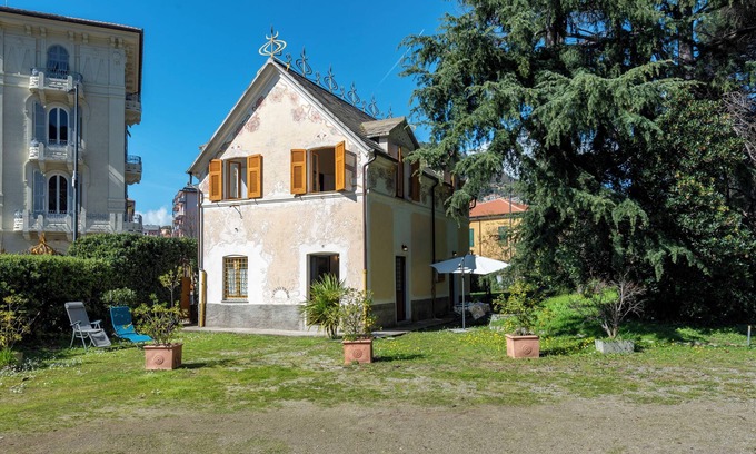 Chiavari House | Villa Ottone Gambaro- Seaside