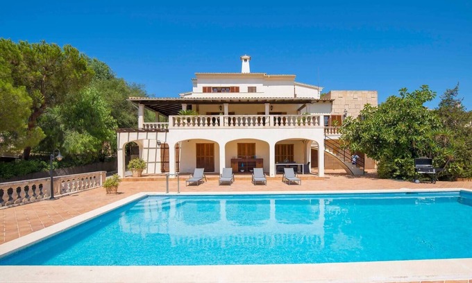 Port d'Andraitx House | Villa overlooking the Port of Andratx with private pool
