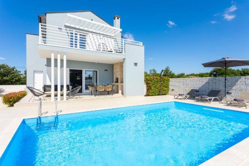 Svetvincenat Villa | Villa Ovis