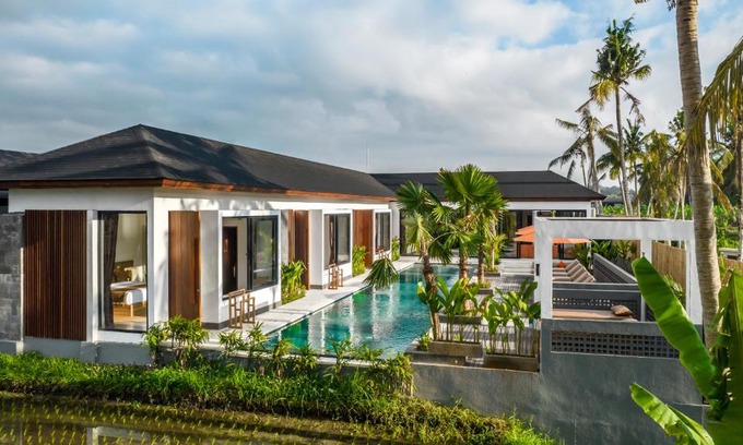 Pengosekan Villa | Villa Padma Putih by BaliSuperHost