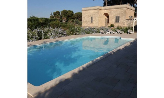 Cenate Villa | Villa Pagani Salento