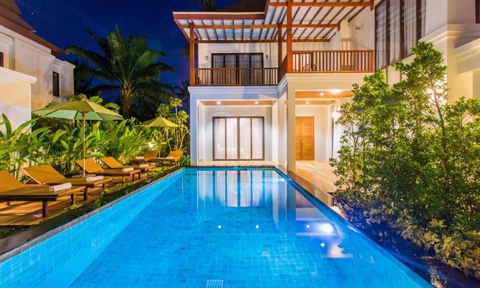 Ao Nang Villa | Villa Palavee (B3)