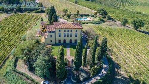 Arezzo Villa | Villa Palazzaccio 26, Emma Villas
