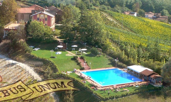 Gavi Bed & Breakfast | Villa Pallavicini B&B