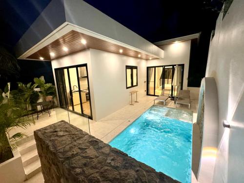 Hua Thanon Villa | Villa Palm Beach, Koh Samui
