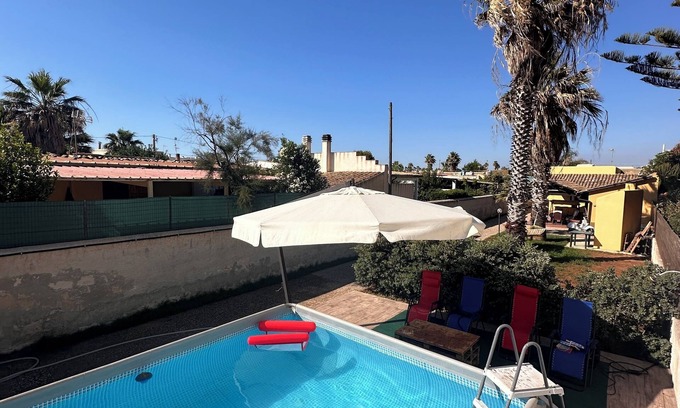 Marsala Villa | Villa Palme Marsala