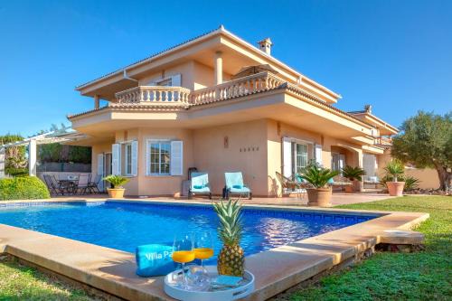 Pont d'Inca Villa | Villa Palmera