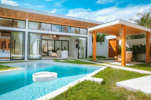 Bophut Hills House | Villa Palmira - 2 bedroom Bali style Pool Villa