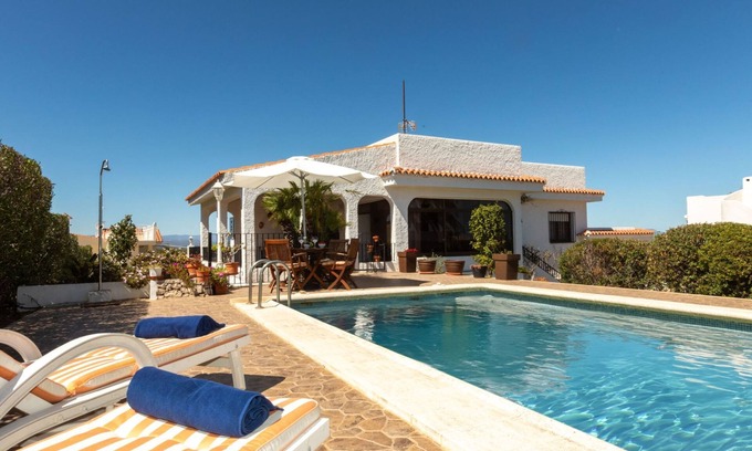 Peniscola House | Villa Paloma by Interhome