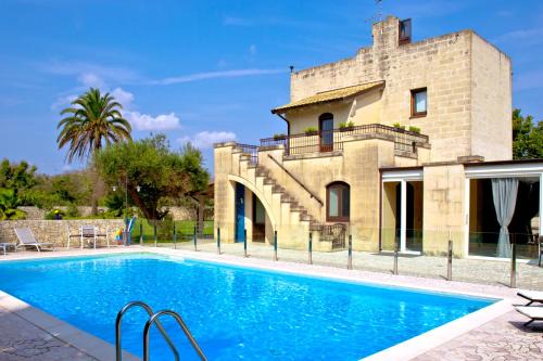 Zollino Villa | Villa Panagias tis Loreto