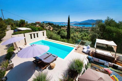 Lygia Villa | Villa Pandora Katouna by Villa Plus