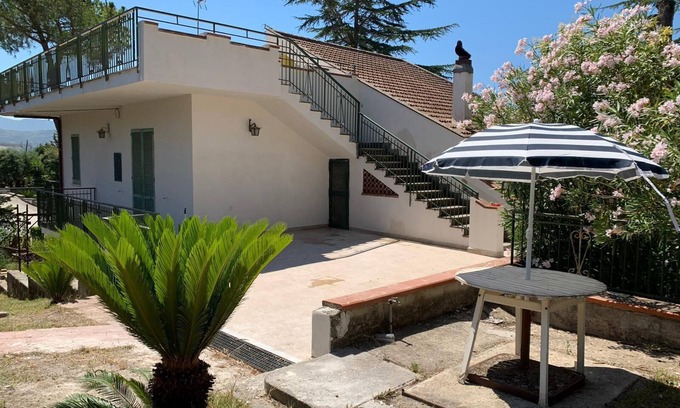 Casal Velino Villa | Villa Panorama