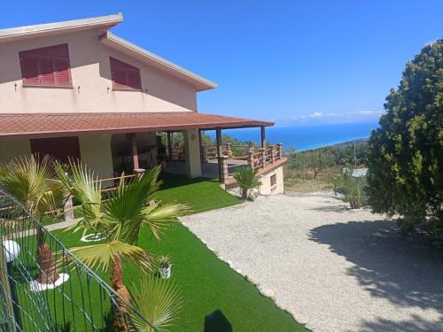 Militello Rosmarino Villa | Villa Panorama Scurzi