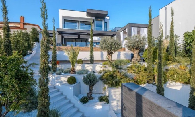 Crikvenica House | Villa Panorama by Interhome