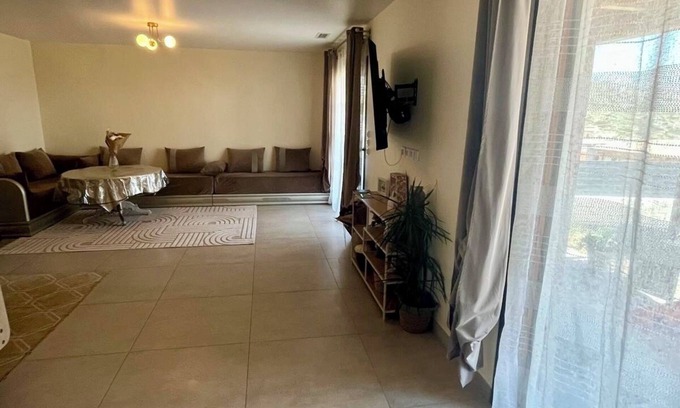 La Coupe House | Villa panoramic view