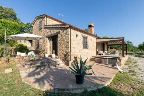 Tavoleto Villa | Villa Panoramica Tavoleto