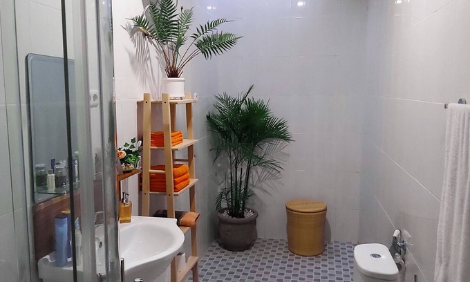 Kalianget Villa | VILLA PAPA PUTU - Private Villa with pool - 200 meters to the beach.