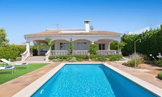 Sa Torre Villa | Villa Paraíso Perdido