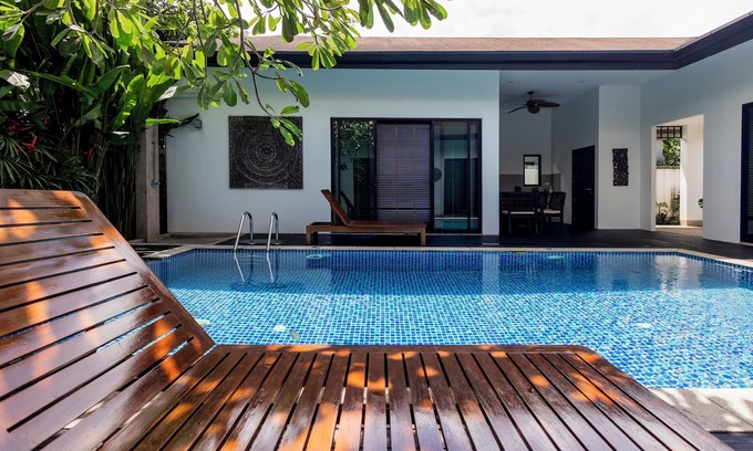 Choeng Thale Villa | Villa Paradise Layan