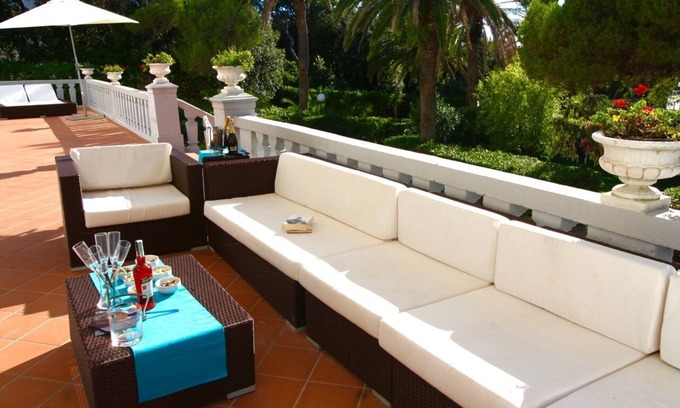 Rosignano Marittimo Cottage | Villa Paradiso