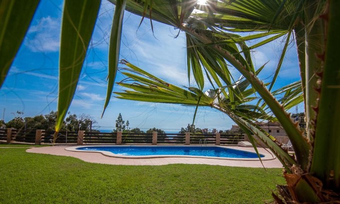 Coveta Fuma Villa | Villa Paradise Campello