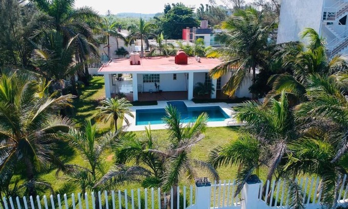 Playa Chachalacas Villa | Villa Paradise