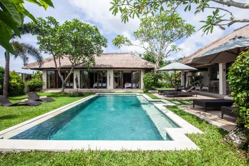 Babakan Villa | Villa Pascaline