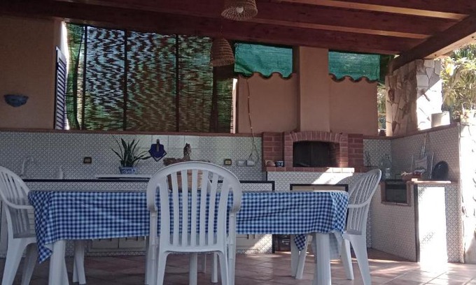 Piane Vecchie Villa | Villa Passo Mandorle