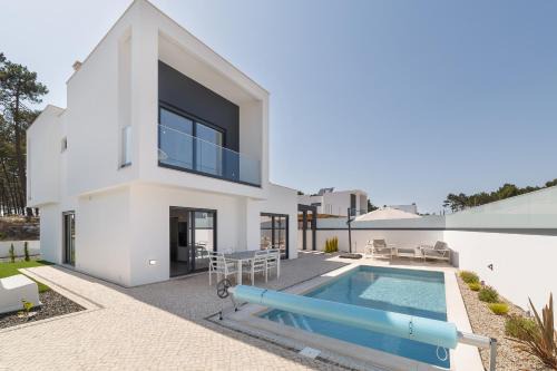 Pataias Villa | Villa Pataias - By SCH