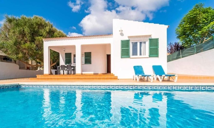 Cala en Porter Villa | Villa Patri - Three Bedroom Villa, Sleeps 6