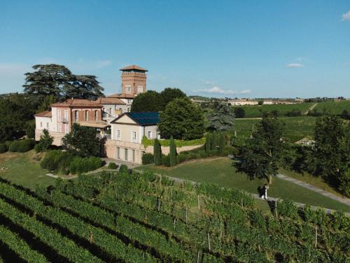 Costigliole d'Asti Hotel | Villa Pattono Relais