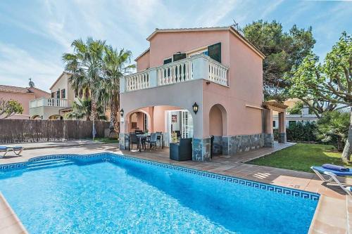 Son Carrio Villa | Villa Paula casa con estilo Menorquin