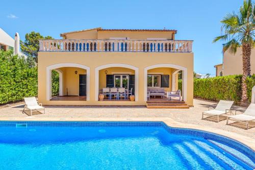 Sa Rapita House | Villa Paula