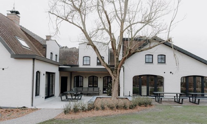 Gavere House | Villa Paule