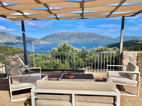 Tselendata Villa | Villa Pelagos
