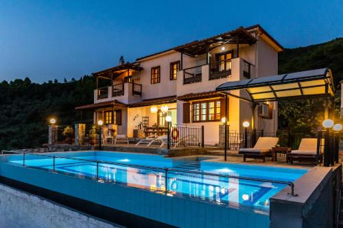 Stafylos House | Villa Peparethos