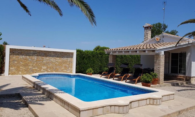 Riumar House | Villa Pepito