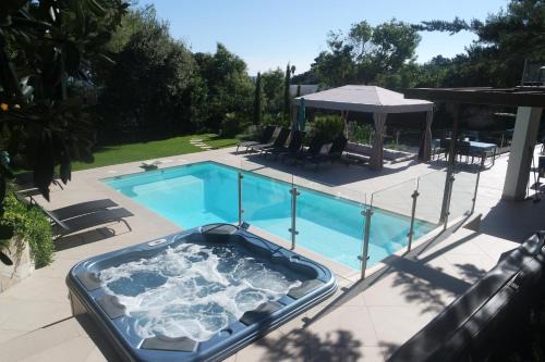 Saint-Aygulf Bed & Breakfast | Villa Perle De La Mer