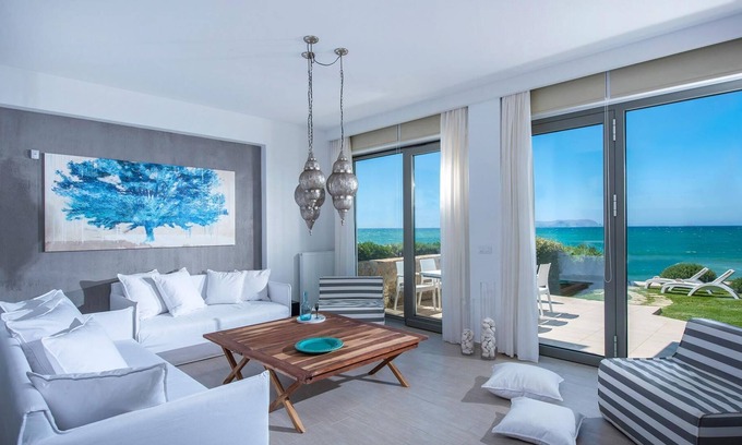 Kato Gouves Villa | Villa Perseides by Enorme