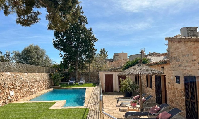 Es Llombards House | Villa Petita Llombards