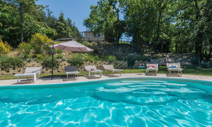 Furlo Villa | Villa Petra 8 - Three Bedroom Villa, Sleeps 8