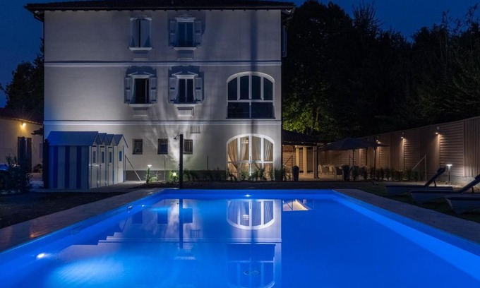 Novellara Hotel | Villa Petra