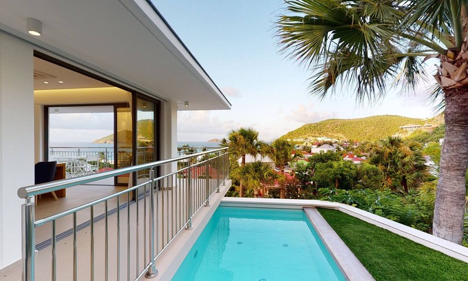 Flamands Apartment | Villa Philea | Near Ocean - Located in Beautiful Flamands with Private Pool
