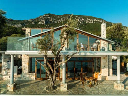 Agios Matthaios Villa | Villa Phoebus