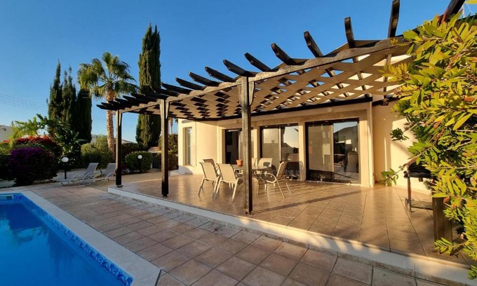 Kouklia Villa | Villa Phoenix in Secret Valley