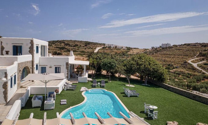 Paros Villa | Villa Phos Paros