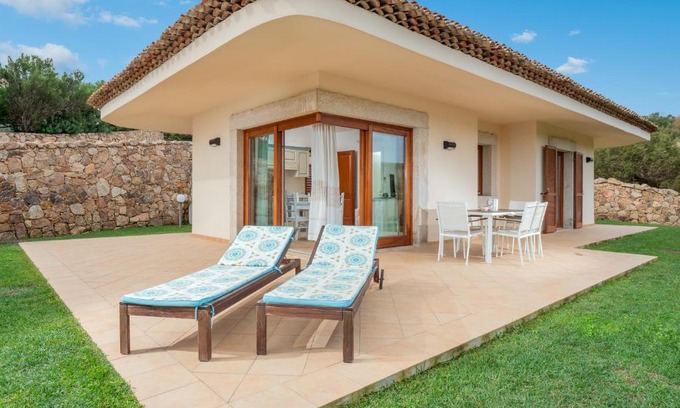 Capo d'Orso House | Villa Piana